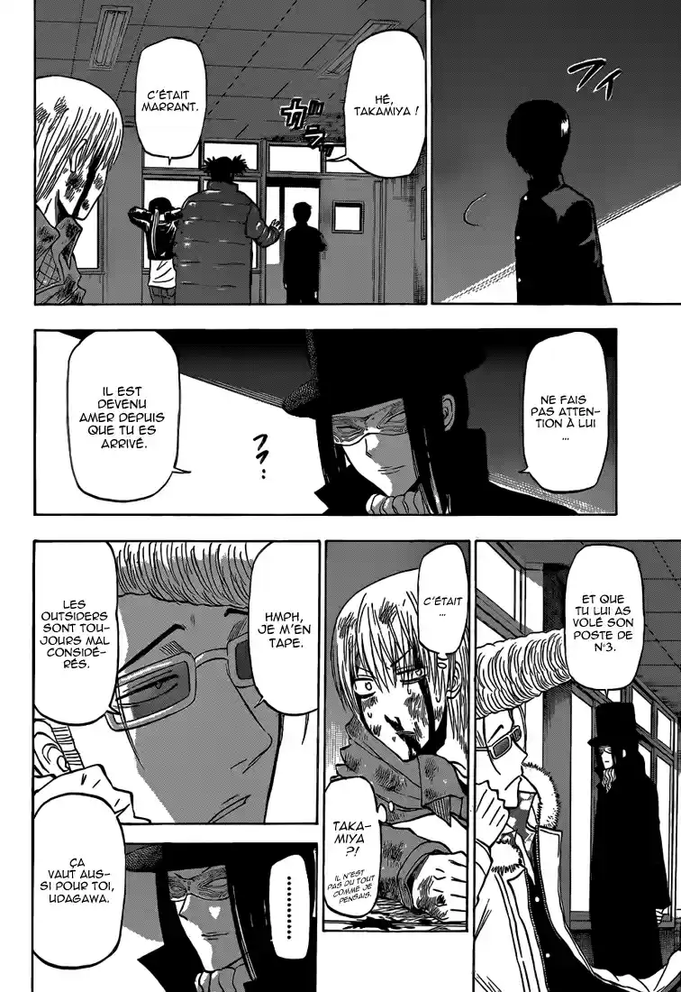 Read Beelzebub fr Manga Online