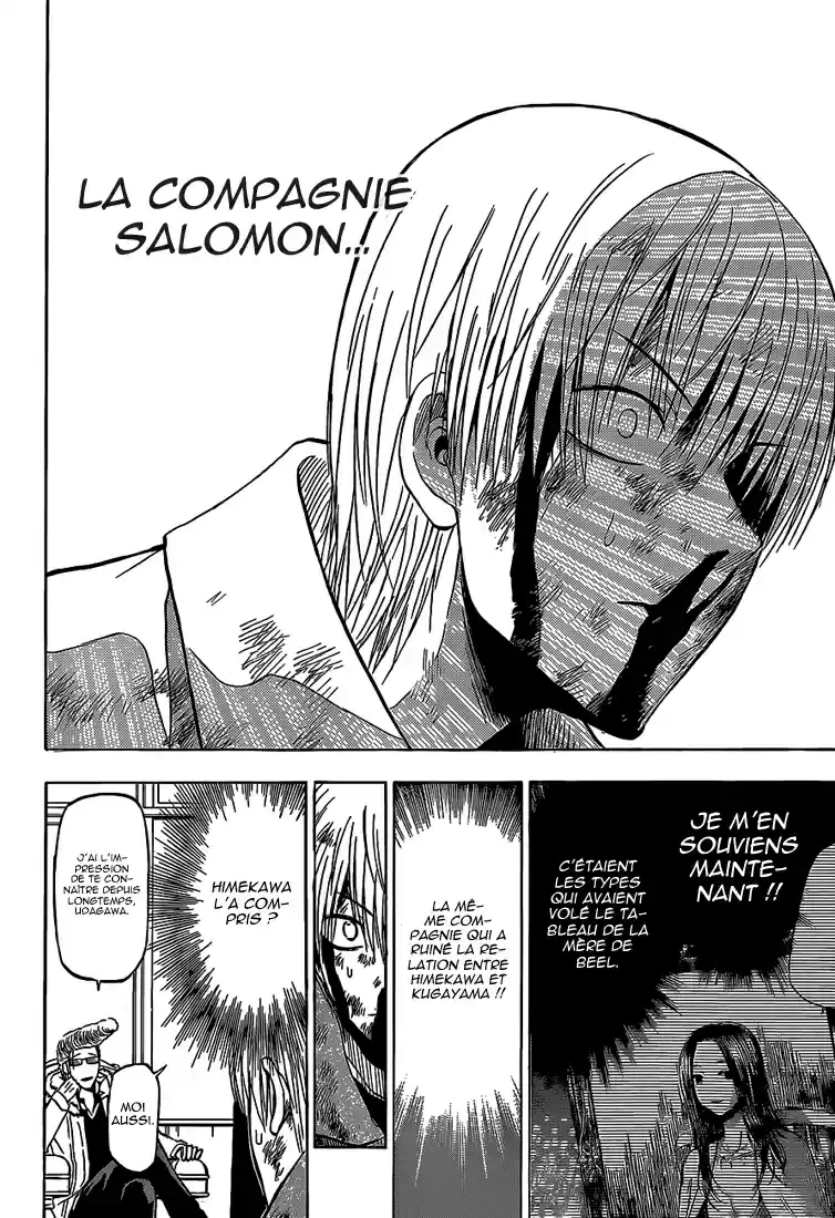 Read Beelzebub fr Manga Online