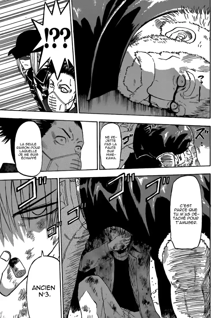 Read Beelzebub fr Manga Online