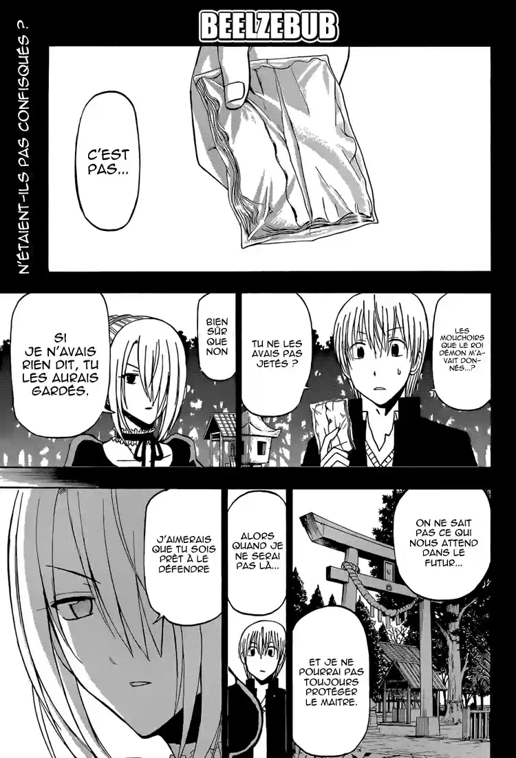 Read Beelzebub fr Manga Online