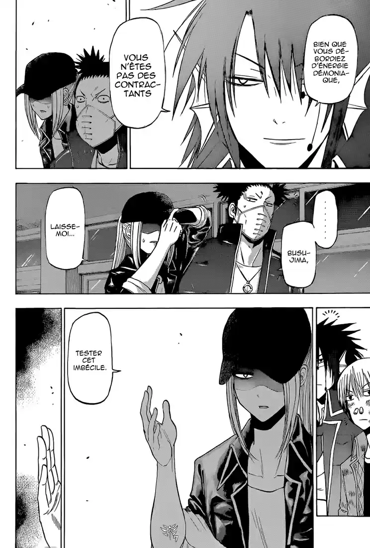 Read Beelzebub fr Manga Online