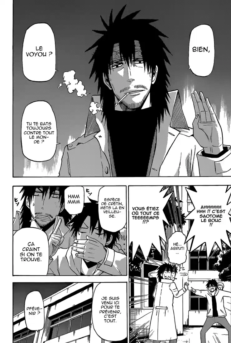 Read Beelzebub fr Manga Online
