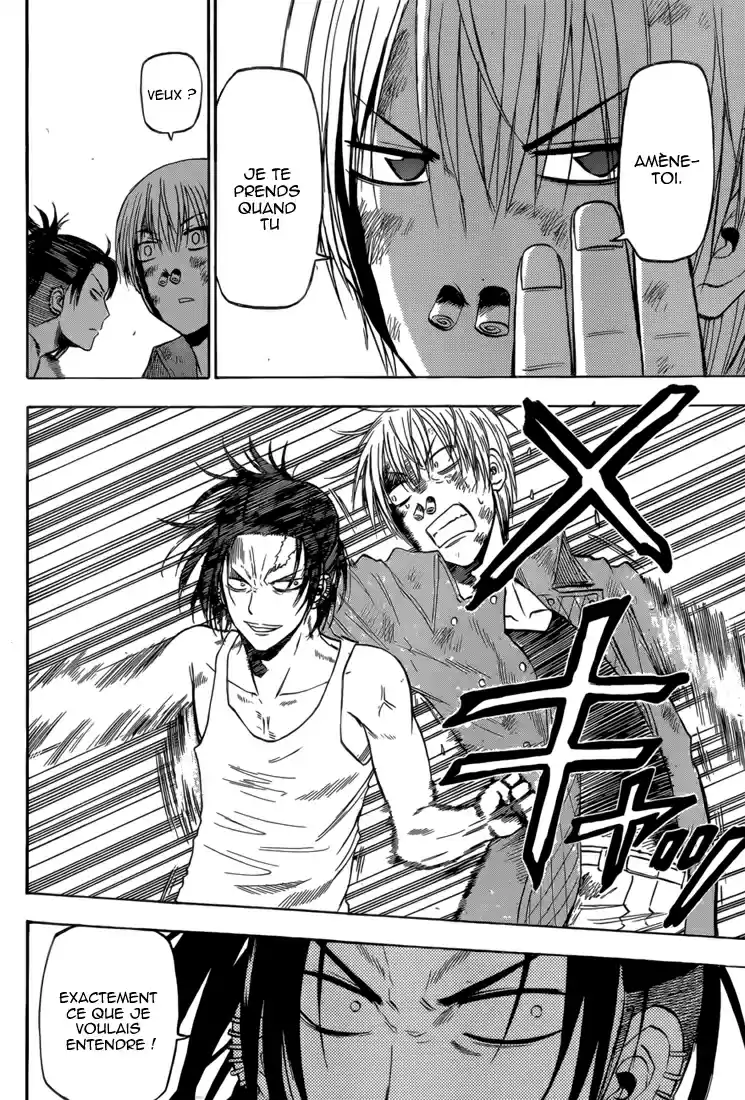 Read Beelzebub fr Manga Online