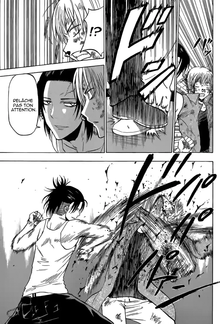 Read Beelzebub fr Manga Online