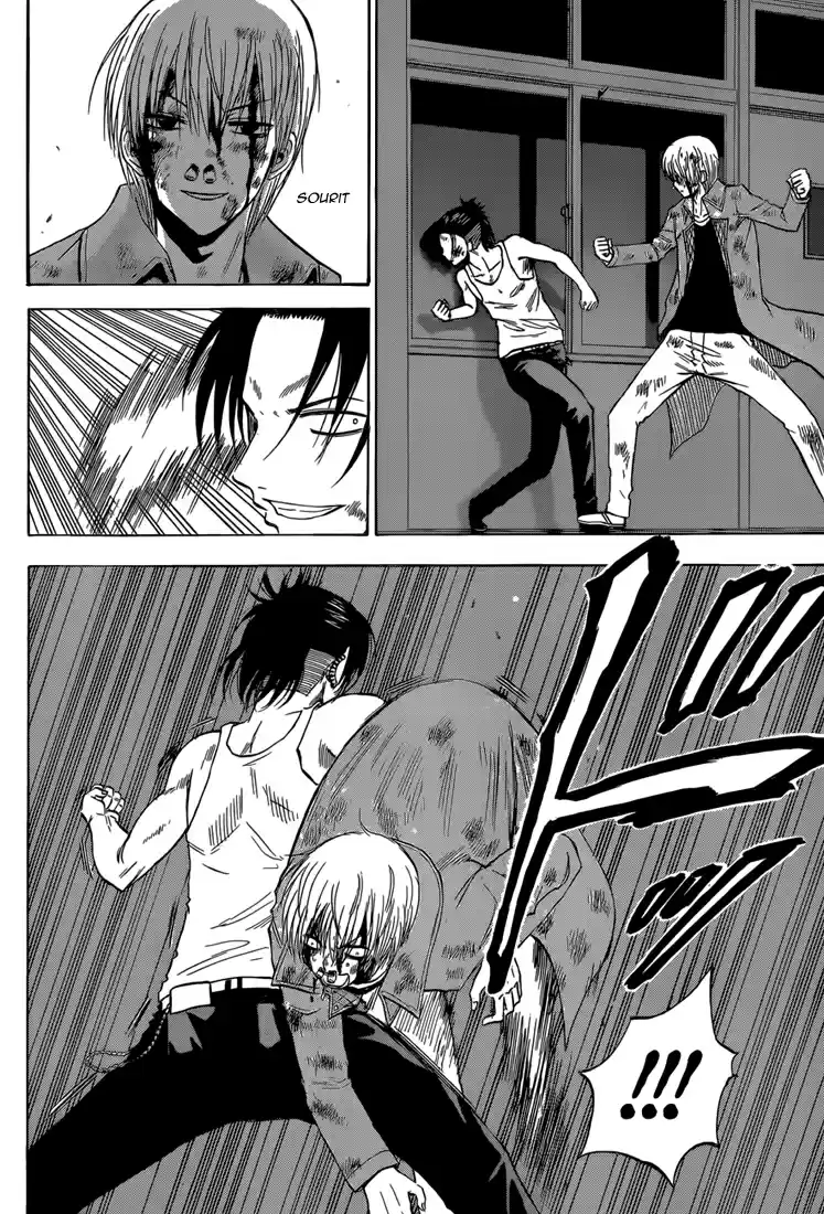 Read Beelzebub fr Manga Online