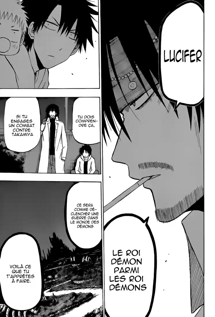 Read Beelzebub fr Manga Online