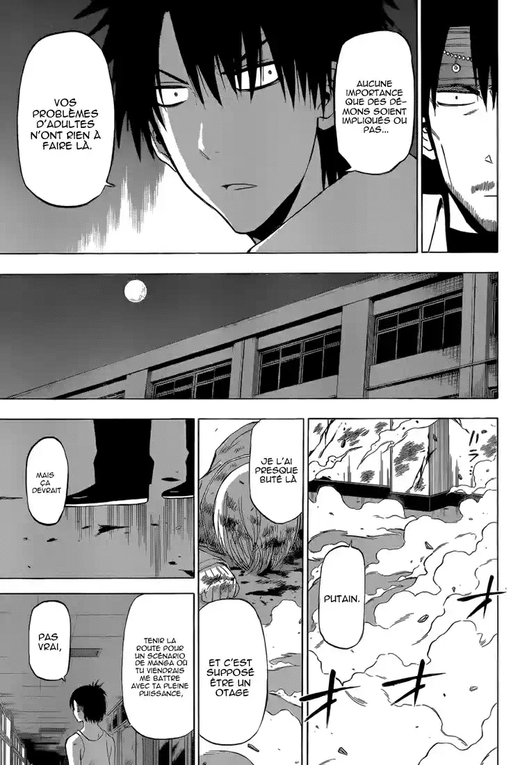 Read Beelzebub fr Manga Online