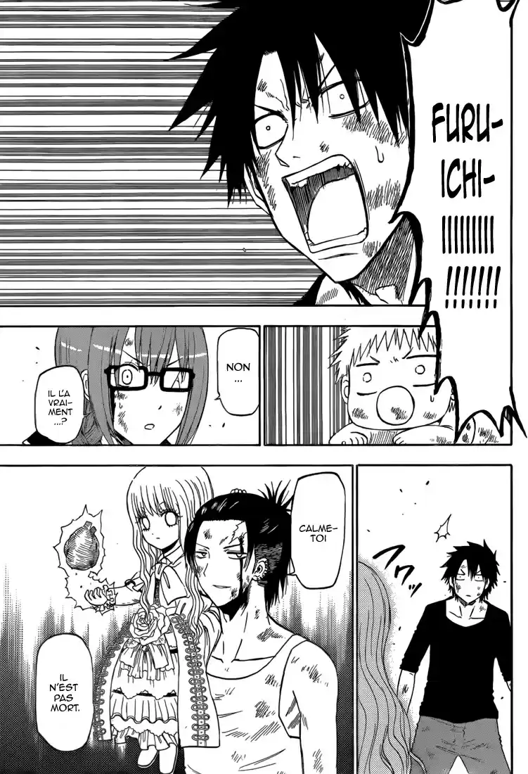 Read Beelzebub fr Manga Online