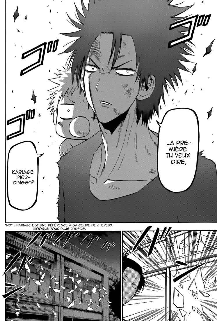 Read Beelzebub fr Manga Online