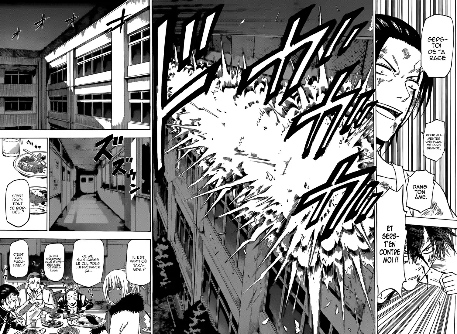 Read Beelzebub fr Manga Online