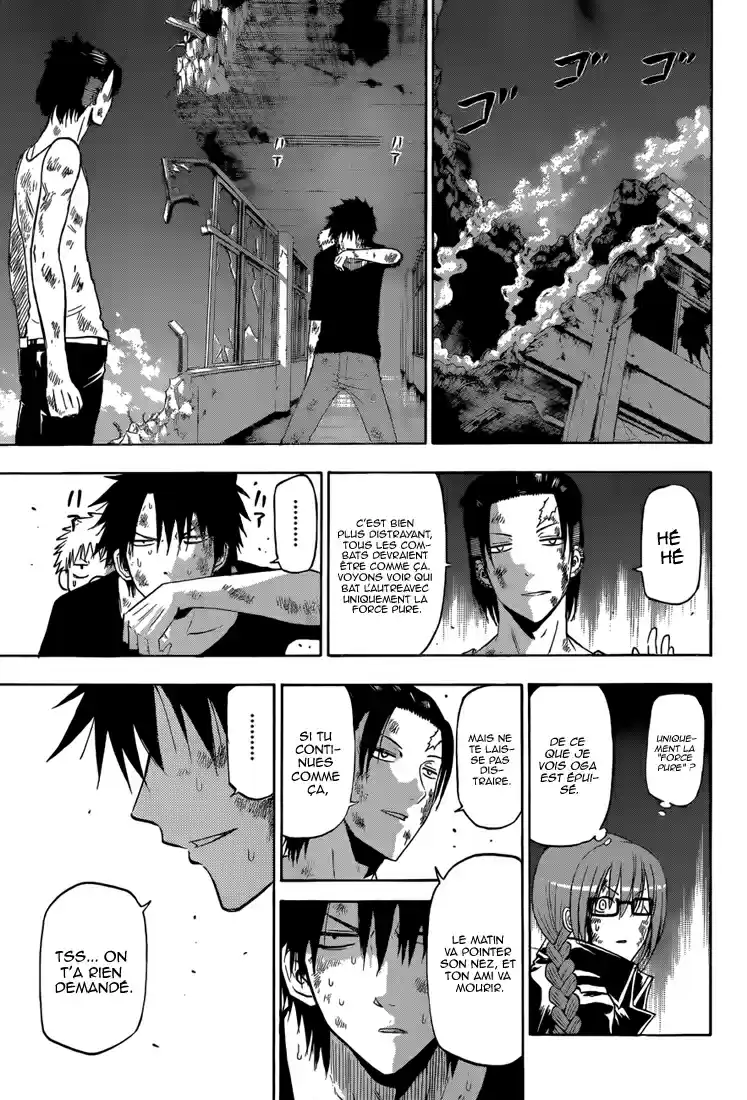 Read Beelzebub fr Manga Online