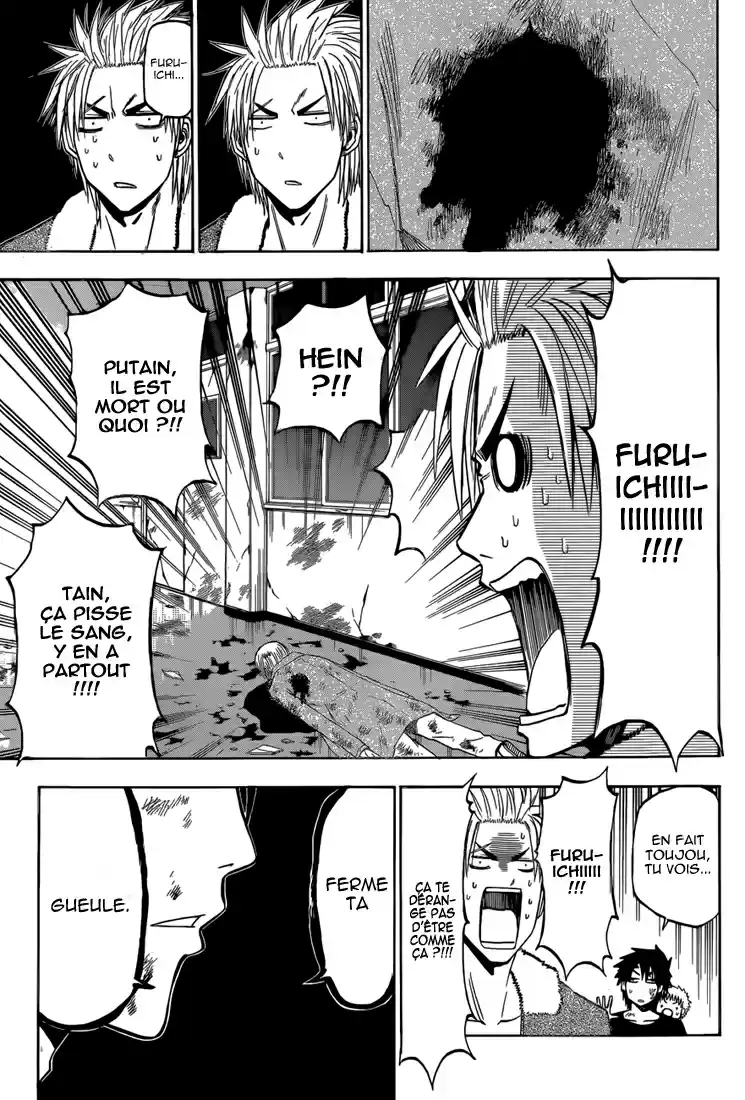 Read Beelzebub fr Manga Online