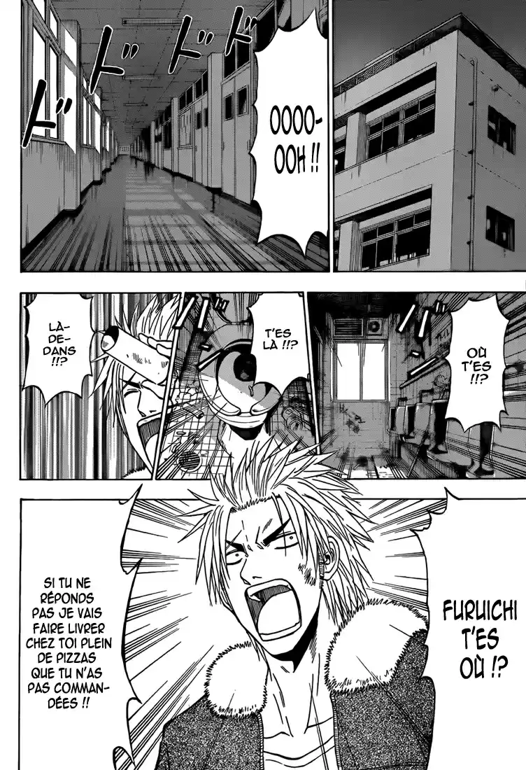 Read Beelzebub fr Manga Online