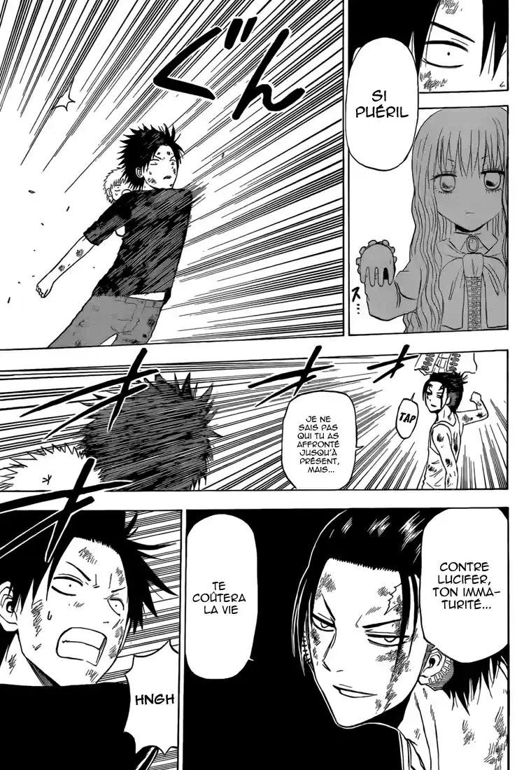 Read Beelzebub fr Manga Online