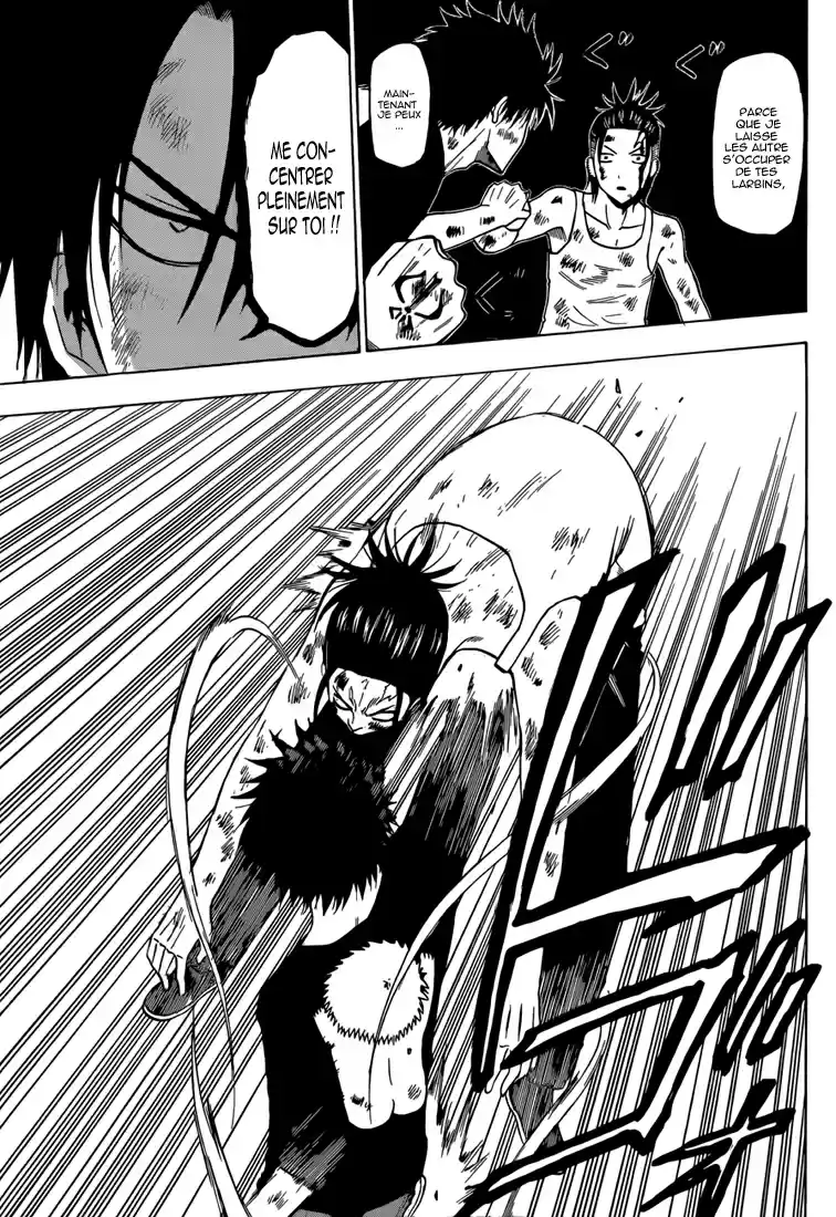 Read Beelzebub fr Manga Online