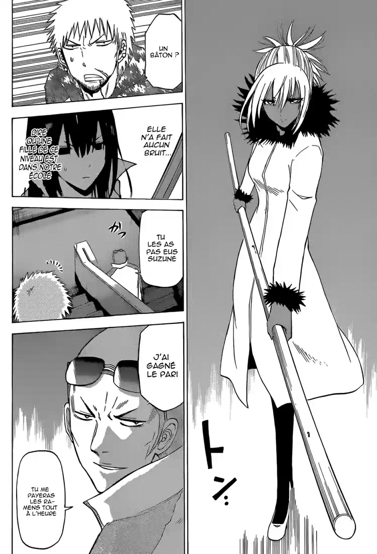 Read Beelzebub fr Manga Online