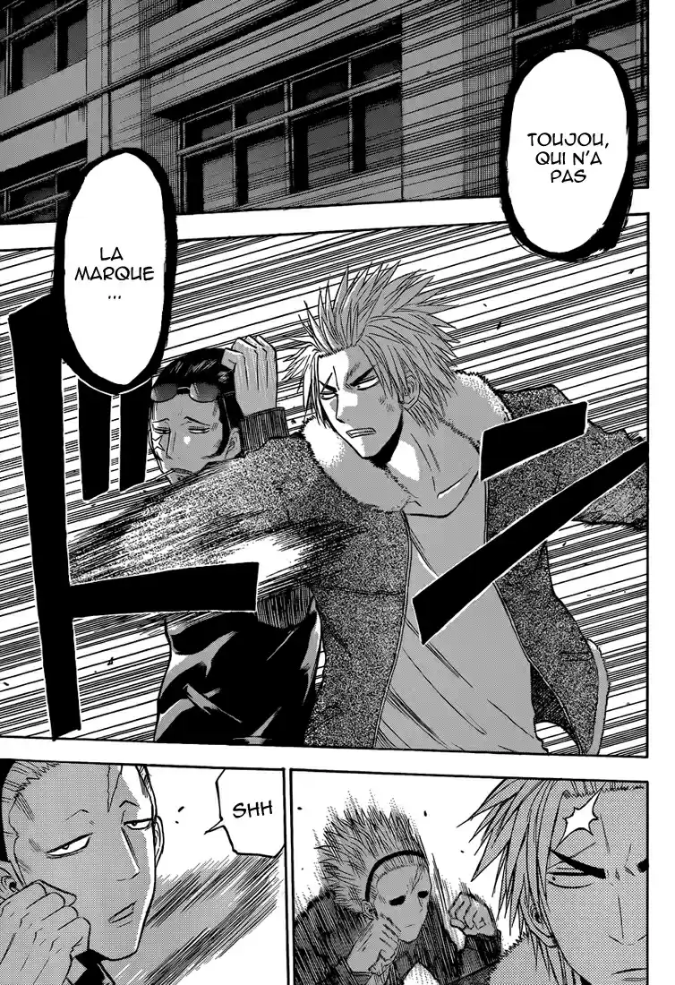 Read Beelzebub fr Manga Online