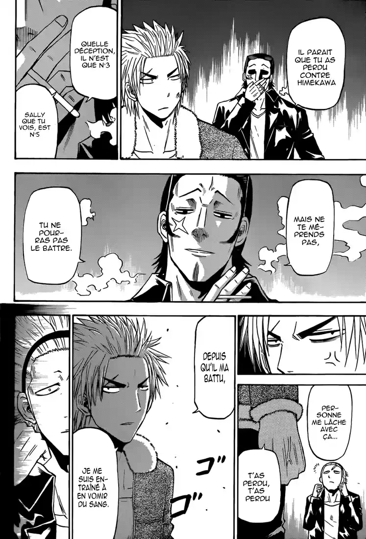 Read Beelzebub fr Manga Online