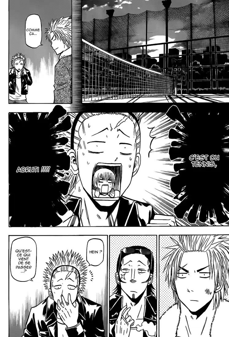 Read Beelzebub fr Manga Online