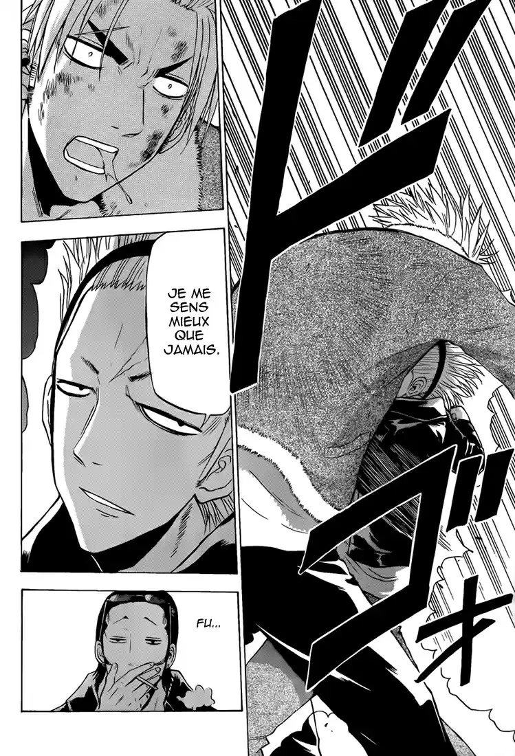 Read Beelzebub fr Manga Online