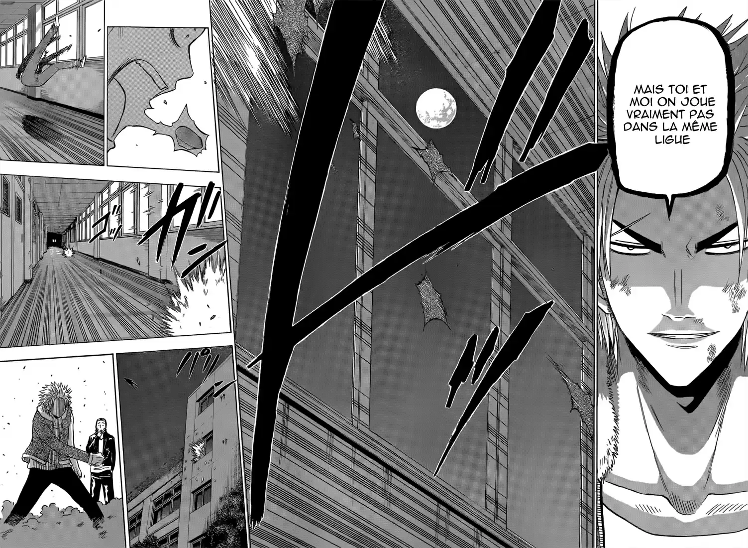 Read Beelzebub fr Manga Online