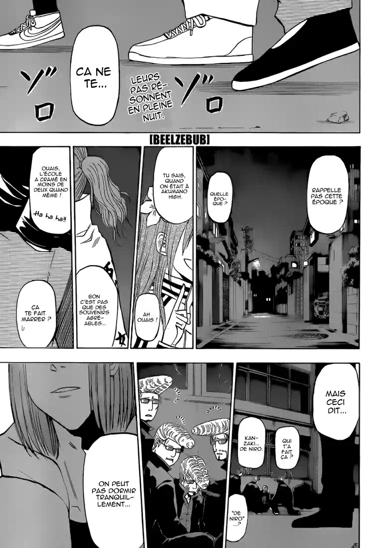 Read Beelzebub fr Manga Online