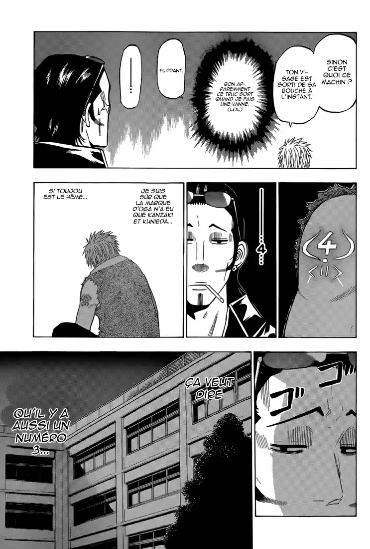 Read Beelzebub fr Manga Online