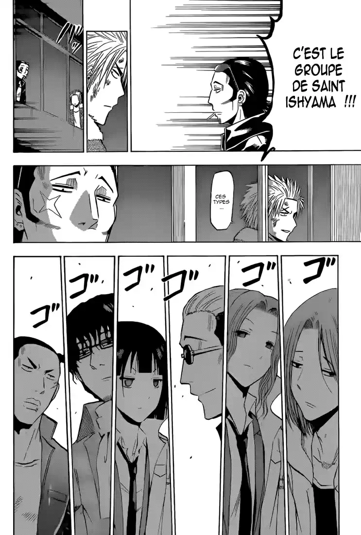 Read Beelzebub fr Manga Online