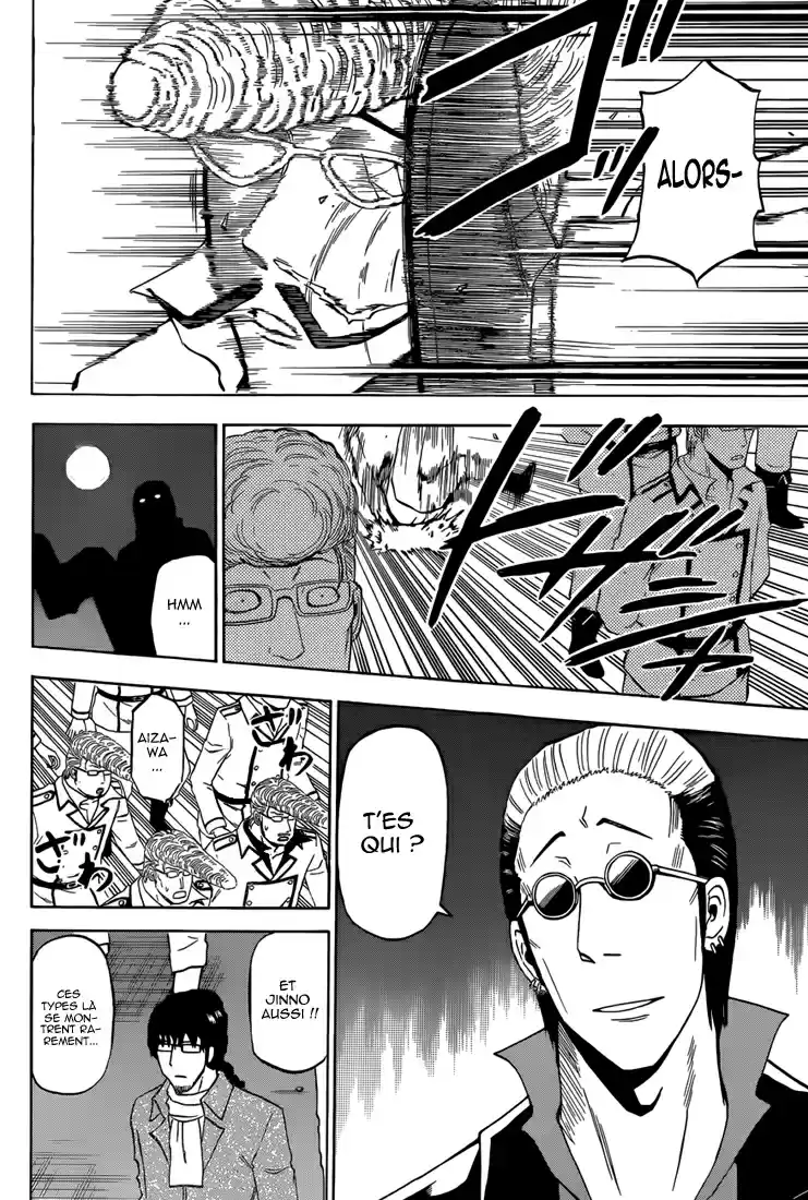 Read Beelzebub fr Manga Online