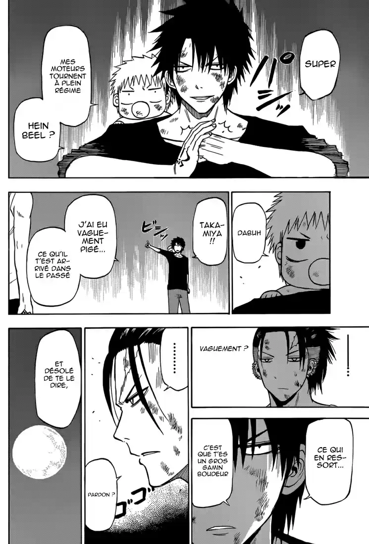 Read Beelzebub fr Manga Online