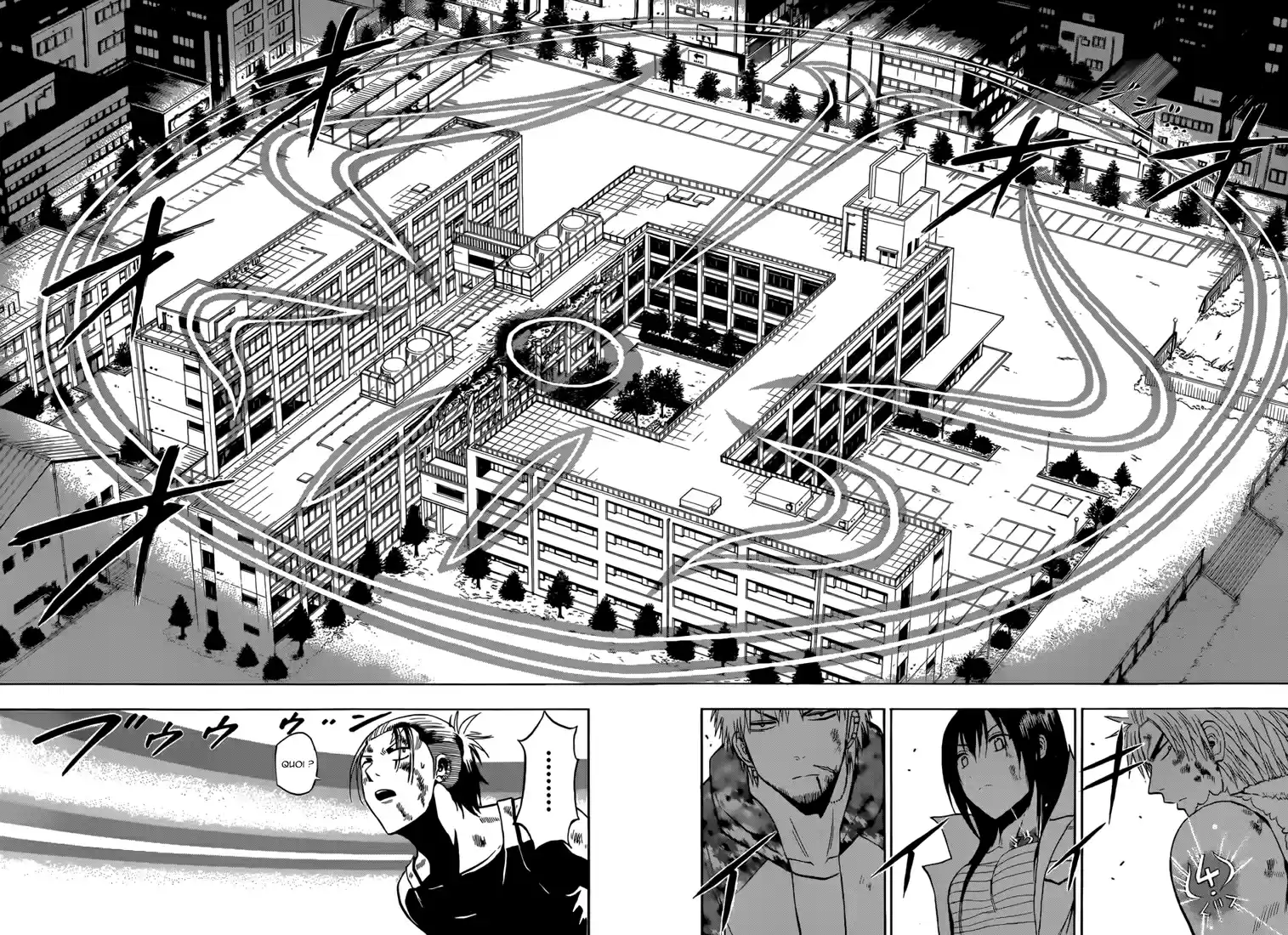 Read Beelzebub fr Manga Online