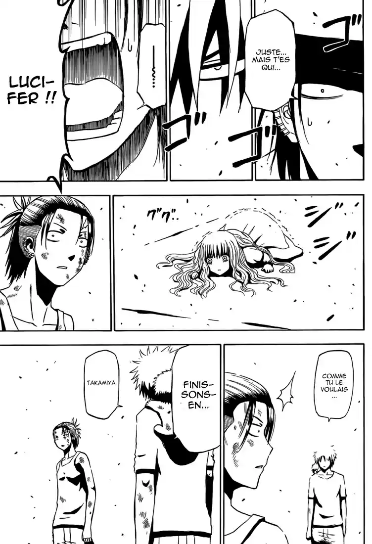 Read Beelzebub fr Manga Online