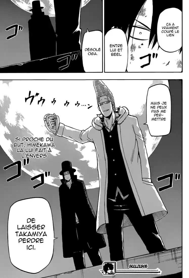 Read Beelzebub fr Manga Online