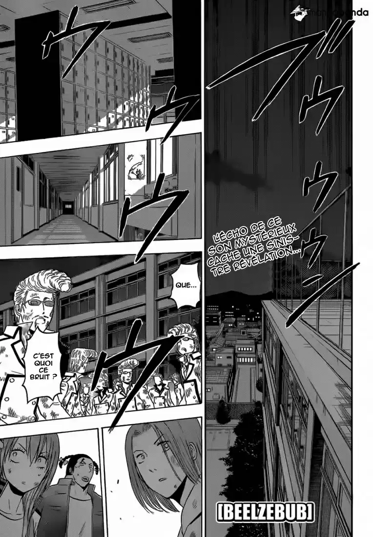 Read Beelzebub fr Manga Online