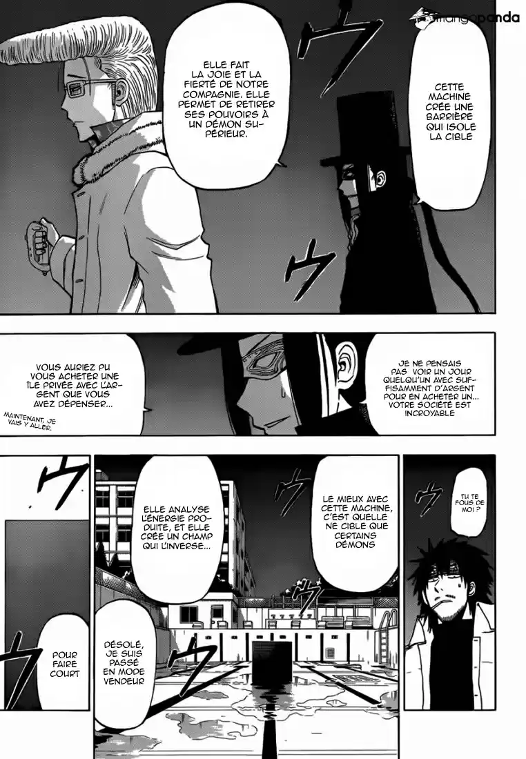 Read Beelzebub fr Manga Online