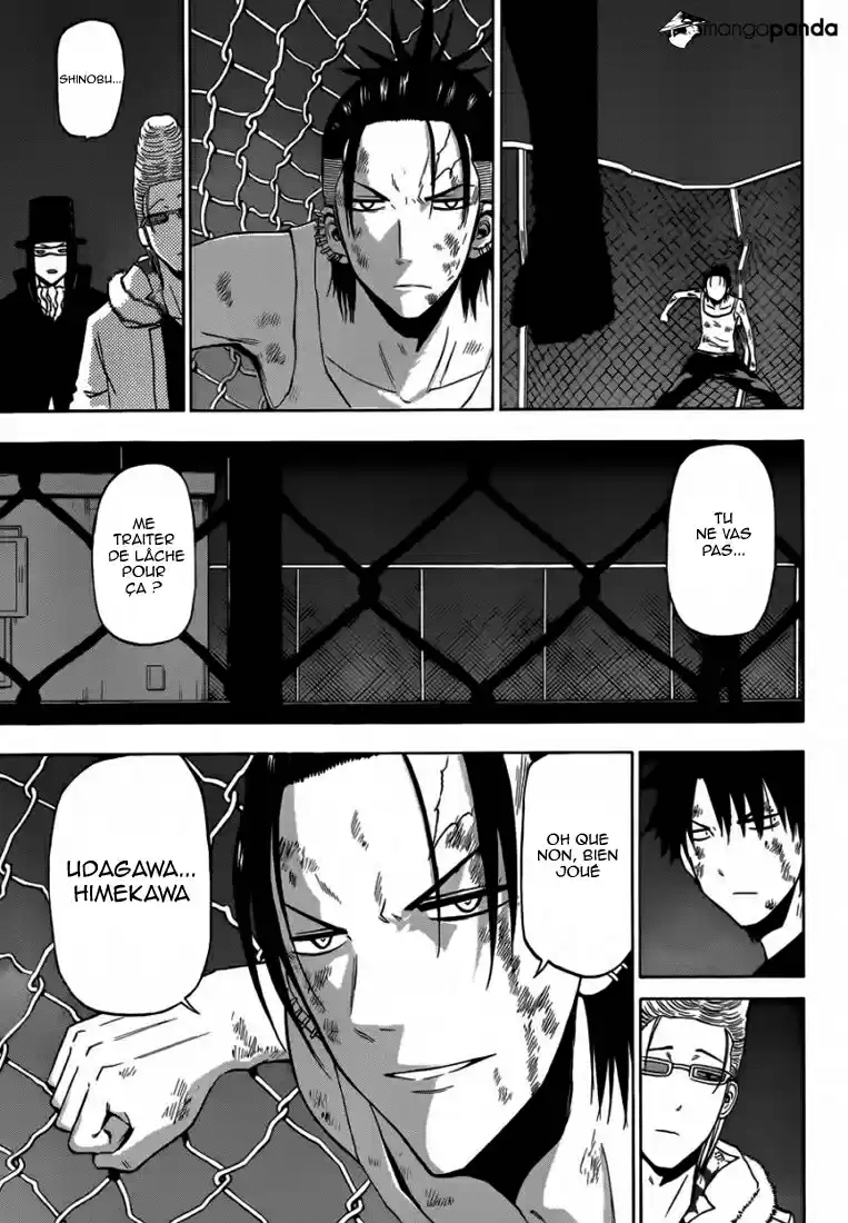 Read Beelzebub fr Manga Online