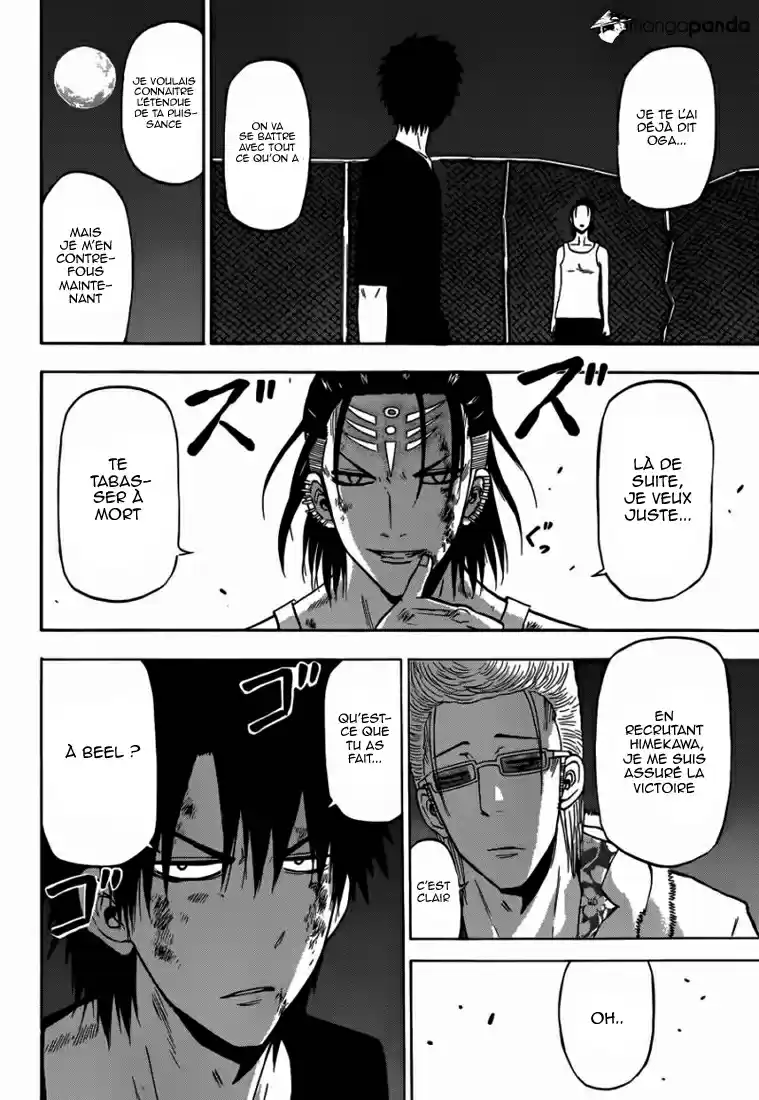 Read Beelzebub fr Manga Online