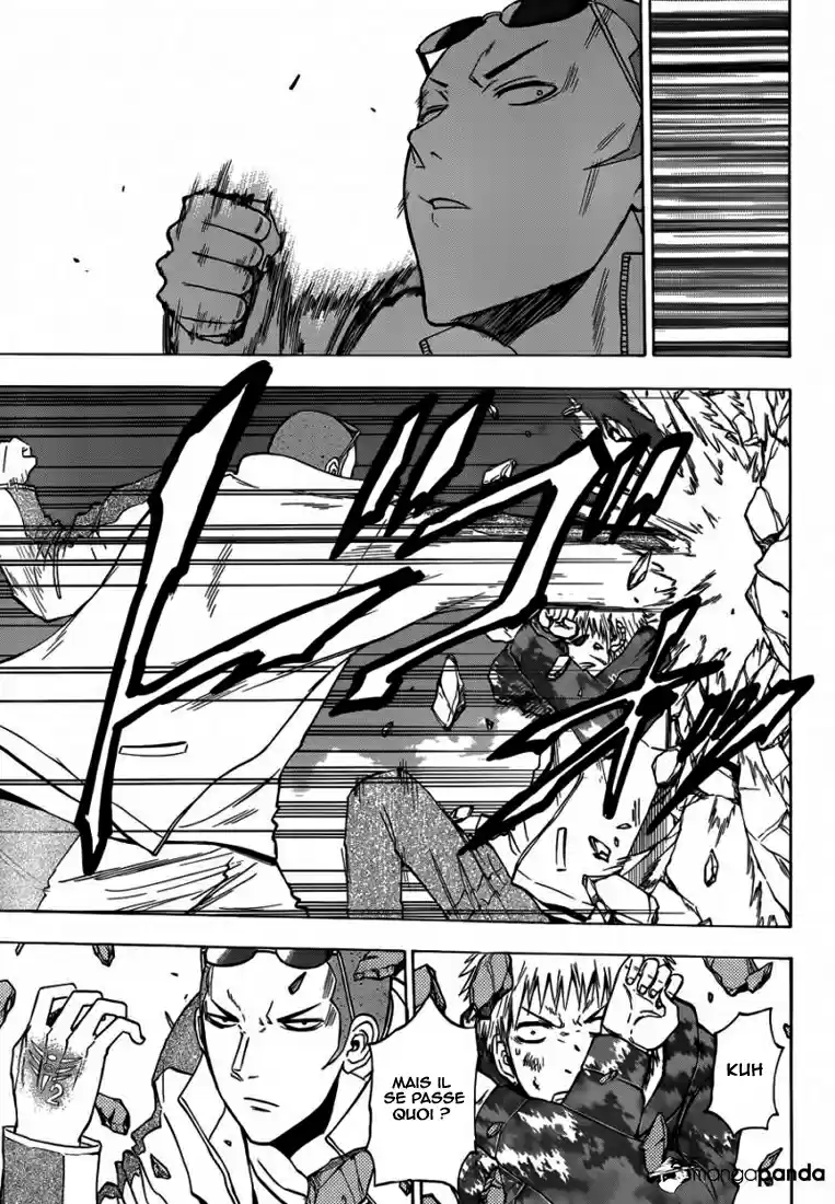 Read Beelzebub fr Manga Online