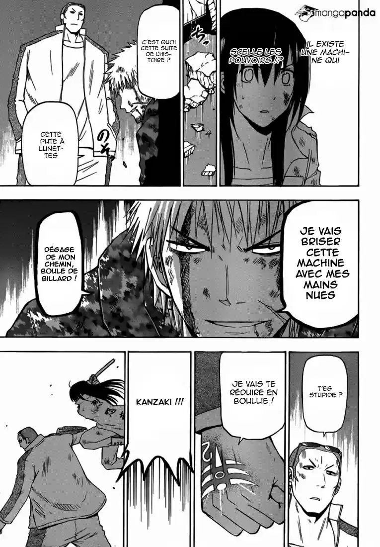 Read Beelzebub fr Manga Online