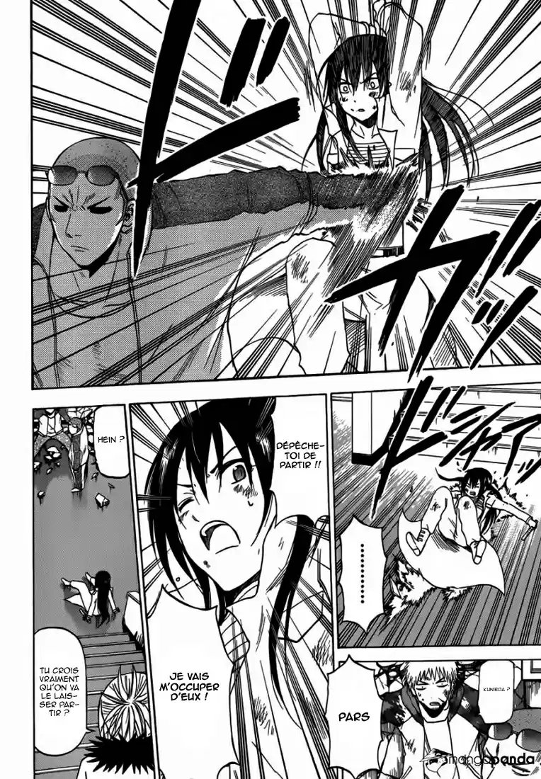 Read Beelzebub fr Manga Online