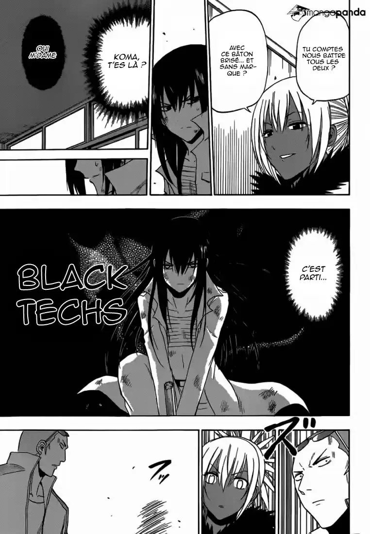 Read Beelzebub fr Manga Online