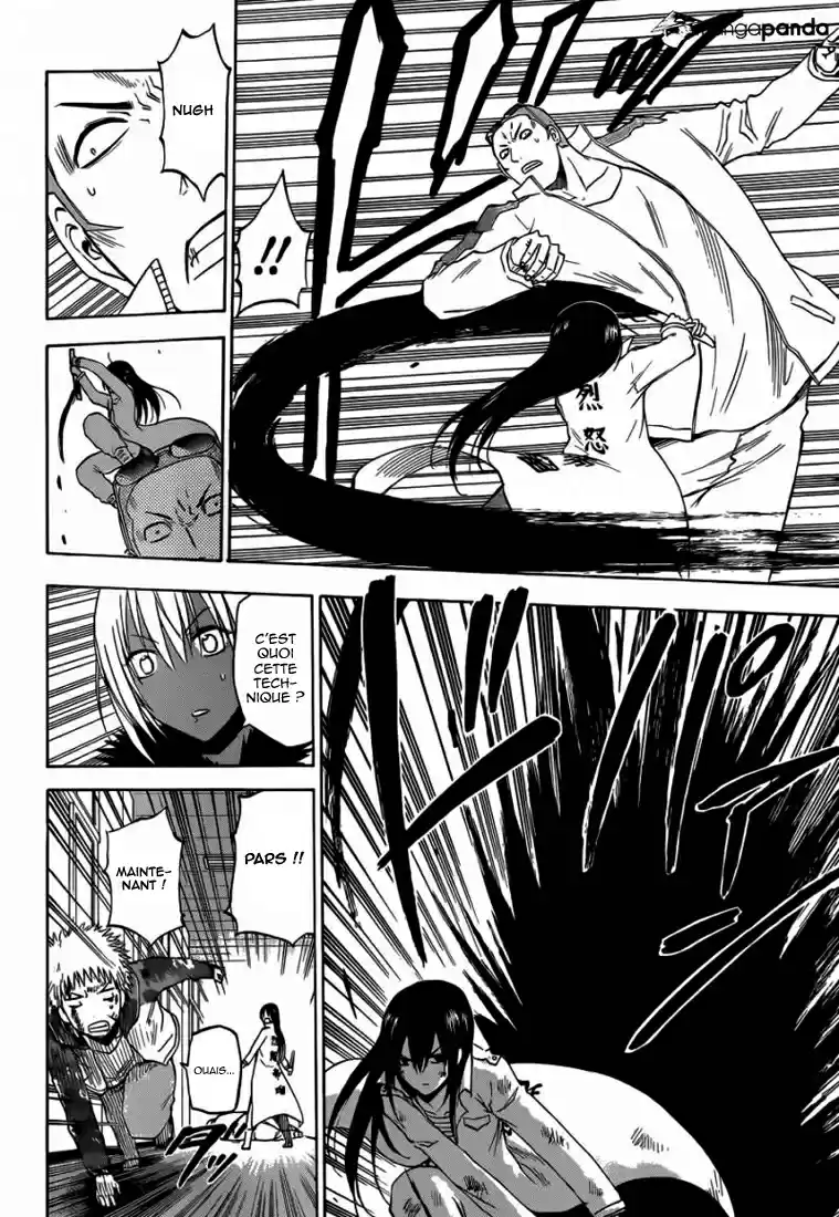 Read Beelzebub fr Manga Online