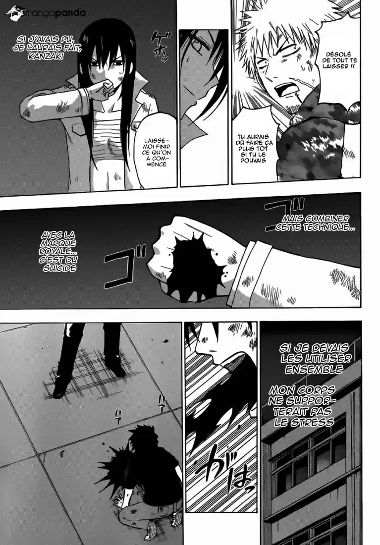 Read Beelzebub fr Manga Online