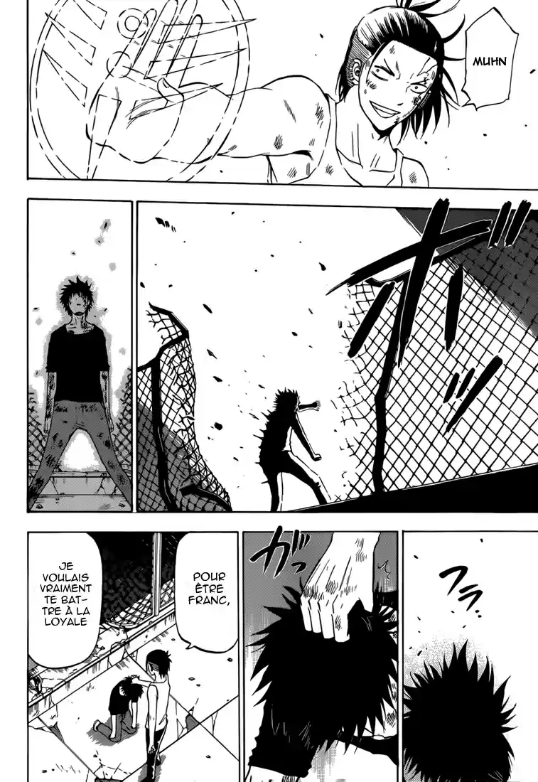 Read Beelzebub fr Manga Online