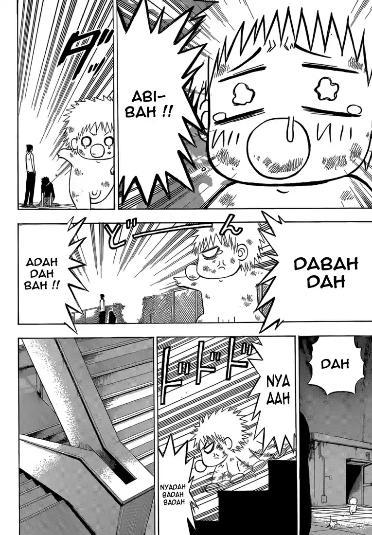 Read Beelzebub fr Manga Online