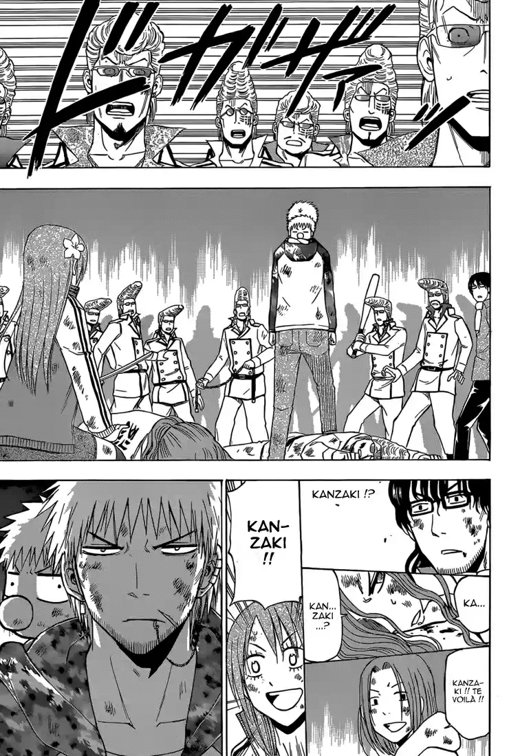 Read Beelzebub fr Manga Online