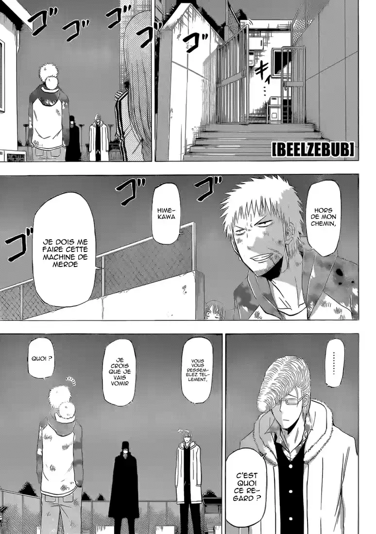 Read Beelzebub fr Manga Online