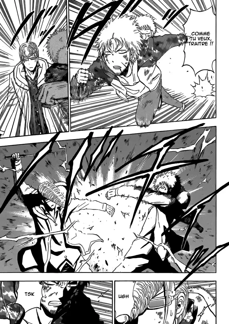 Read Beelzebub fr Manga Online