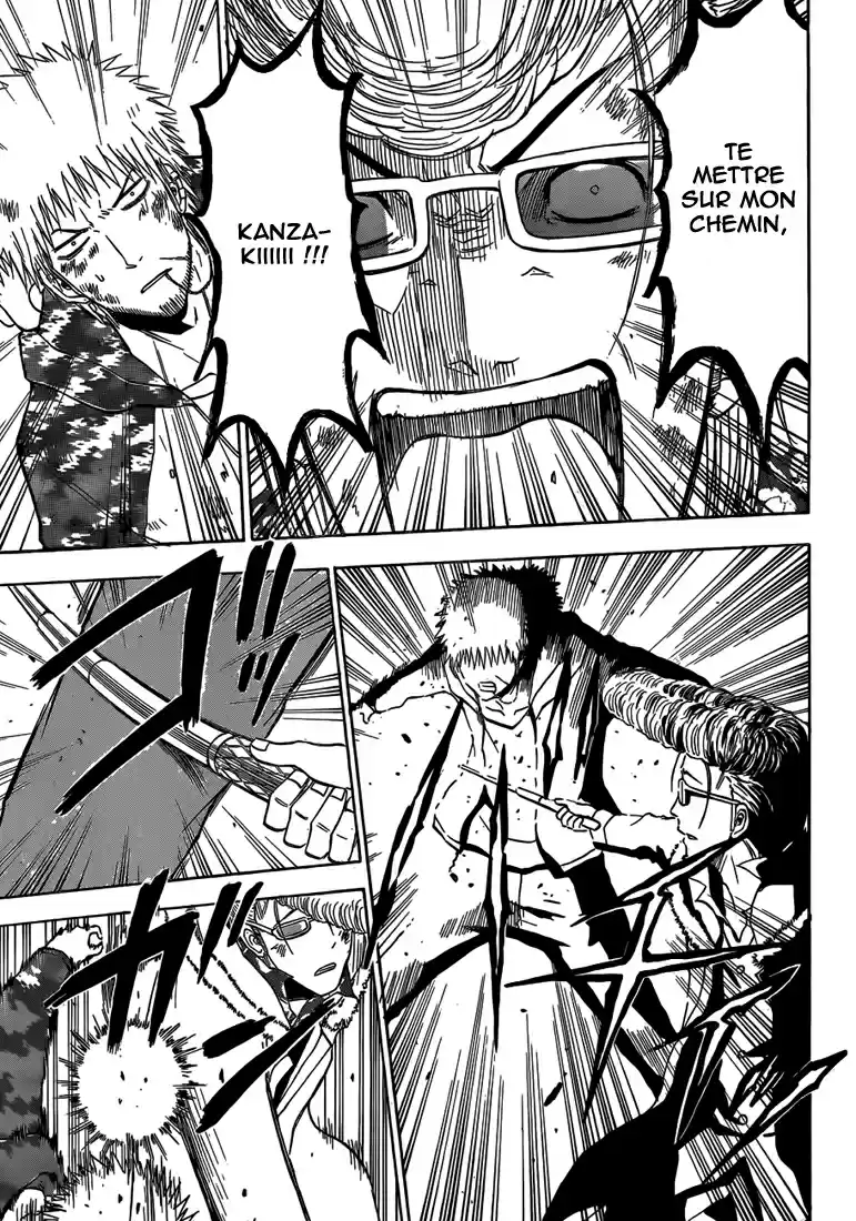 Read Beelzebub fr Manga Online