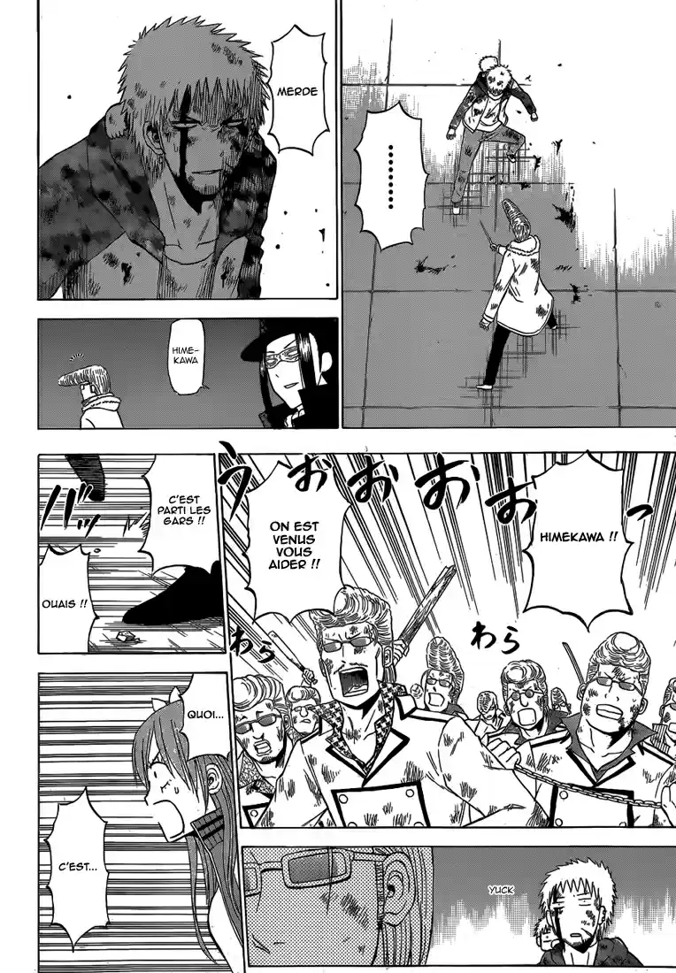 Read Beelzebub fr Manga Online